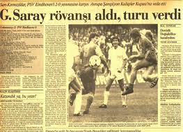 Maybe you would like to learn more about one of these? Yine Psv Tutturspor