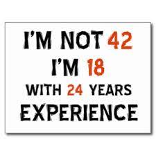 42 Birthday Quotes Quotesgram