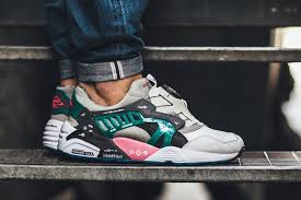 New balance schuhe damen (27). Releasing Puma Disc Blaze X Graphersrock On Foot Eu Kicks Sneaker Magazine Schuhe Turnschuhe