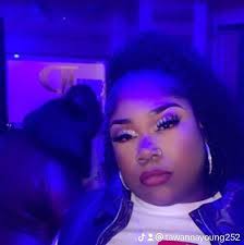Tawanna Young's Instagram, Twitter & Facebook