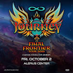 Journey: Final Frontier Tour