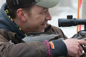 The Paul James British Recoiling Championship