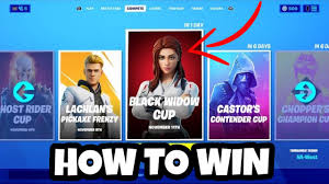 Complete list of all fortnite skins live update 【 chapter 2 season 5 patch 15.10 】 hot, exclusive & free skins on ④nite.site. How To Win The Black Widow Cup In Fortnite Free Skin Youtube
