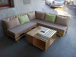 Tuto Canape Palette Angle Mobilier En Bois Palette Bois Canape Palette
