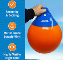 Boat Buoy | Boat Fenders for Docking or Mooring – Better Boat