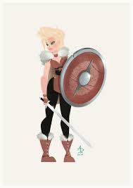 We did not find results for: Lagertha Lothbrok By Xnblooh On Deviantart Cartoon Character Design Vikings Drawing Character Design
