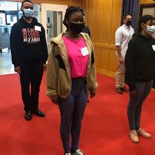 Congratulations to Cadets Khalil Hitt and Zaimat Bayero, who officially  contracted this week into the Army. Welcome to the Army team! (U.S. Army  Photo by Cadet Vanessa Atchley) · Bowie State University