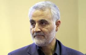 Chronicling Qassem Soleimani's trail of bloodshed across the region and  beyond