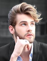 Below, you'll find photos of the coolest new short haircuts for men this year from the best barbers around the world. 60 Stylish Blonde Hairstyles For Men The Biggest Gallery Hairmanz