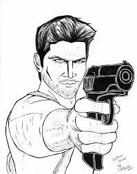 Pypus is now on the social networks, follow him and get latest free coloring pages and much more. Uncharted 3 Coloring Pages Coloring Home