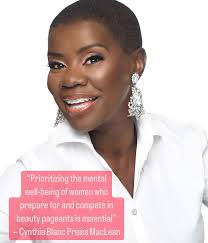 Crowned Voice with La Reine Cynthia