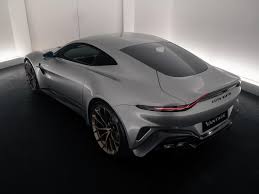 Image result for Aluminite Silver 2024 Aston Martin
