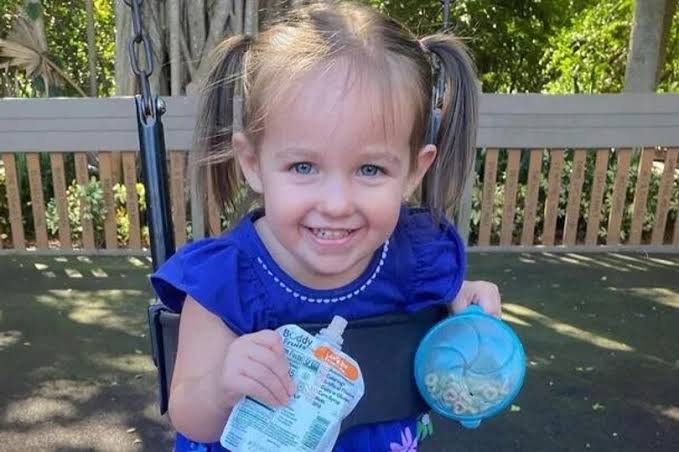 Girl, 3, dies after becoming 'trapped inside wooden toy oven' at babysitter's  home - AOL