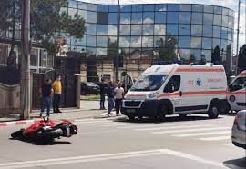 Stiri interne • pe 04.03.2019 la 15:30. Ultima OrÄƒ Foto Accident In FocÈ™ani Motociclist RÄƒnit DupÄƒ Ce A Fost Lovit De O MaÈ™inÄƒ Monitorul De Vrancea