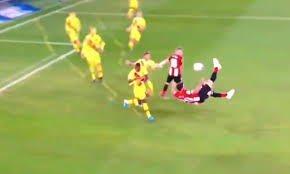 Links to athletic bilbao vs. Video Stunning 360 View Of Aduriz Golazo Vs Barcelona