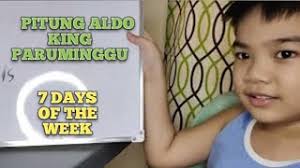 PITUNG ALDO KING PARUMINGGU