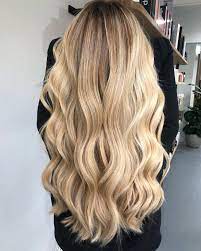 Honey Blonde Huge Transformation By Steph Edwardsandco To Achieve This Bright Creamy Blonde Check Out Her Honey Blonde Hair Blonde Hair Color Honey Hair
