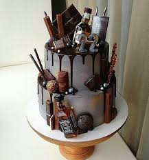 30th Birthday Cake For Him Alcohol Pin By Suzie Olaivar On Liquor Bottle Cakes Cake For Husband Birthday Cake For Husband Birthday Cake For Him