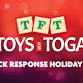 Toys for Toga at Quick Response Holiday Lights Night 2 event image