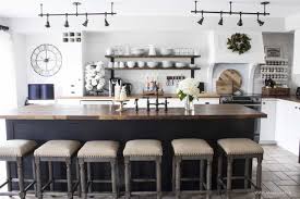 This is such a fresh take on the modern farmhouse kitchen. Our Modern Farmhouse Kitchen Makeover The Reveal