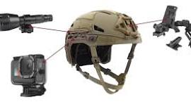 Ballistic Helmet - Tactical Helmet for military - AGM Global ...