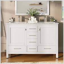 Double Bathroom Vanity