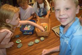 From the Reading Porch