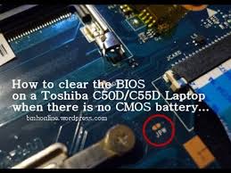 Actually, in most situations, the hard disk is visible in bios and only windows install can't detect it. Clearing The Cmos Brian S Blog
