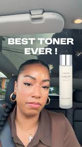 @jaclynhill said ‘buy it’ and I said ok, Bought the @tirtir_global  @tirtir_official milk toner, almost broke my nose, still made it to girls’  night like a champ ! #jaclynhill #tirtir #girlsnight #ootn