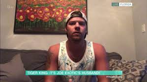 He added that he's leaned on his manager, jeff duncan, to help him navigate the situation. Tiger King Joe Exotic S Husband Dillon Passage Sparks Fears Marriage Is Over Mirror Online