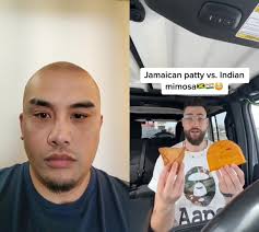 Jamaican Patty Indian Minosa