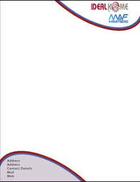A company letterhead is a standard piece of paper that is used for all business correspondence. Design Joint Venture Letterhead Of 2 Companies 2 Logos In 1 Letterhead Freelancer