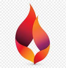 With these logo png images, you can directly use them in your design project without cutout. Free Fire 3d Flame Png Logo Png Image With Transparent Background Toppng