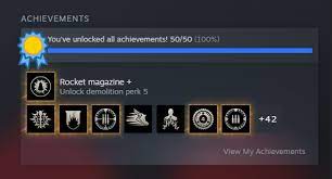 I should have the searched your first supply crate achievement but it did not unlock. Since There S Already A Ribbon Showing On 100 Completed Games In Your Library Steam Should Officially Give Players A Ribbon For Every 100 Completed Game So That Players Can Showcase Them On Their Profile