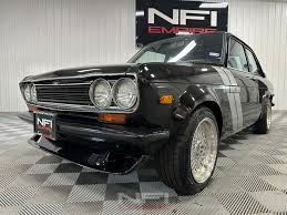 Image result for Gray 1970 Datsun