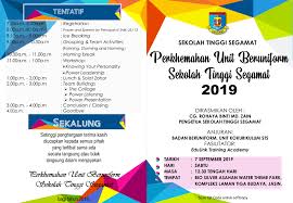 Program ini dirancang khas untuk semua unit beruniform yang berdaftar di smk sultan mansor. 2019 Buku Program Perkhemahan Ubb Flip Ebook Pages 1 2 Anyflip Anyflip