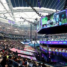 • day 1 (part 1 of 2) of the. Epic Details The Future Of Competitive Fortnite After The World Cup The Verge