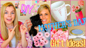 For aunts who are just like a mother: Diy Mother S Day Gift Ideas Youtube