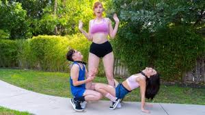 Put a finger or two on the skin between your legs behind many guys who have trouble lasting a long time have gotten themselves into bad habits from how this is what training those pc muscles has led to. Lil Humpers Lucky Young Guys Get Laid With Milfs