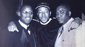Joseph ward simmons, better known by the stage name run, rev. Dice On Music Exec Andre Harrell He Was A Brother Mentor Friend Loop Caribbean News
