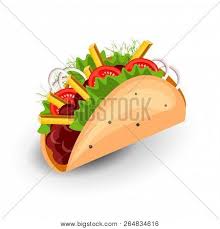 Tortilla Burritos Wrap Vector Cartoon Illustration Mexican Burritos With French Fries And Vegetables Icon Mexican Wraps Burrito Wrapped Tortilla And Burrito With Vegetables Isolated On White Poster Id 264834616 Burritos cartoon 1 of 26. printmeposter com