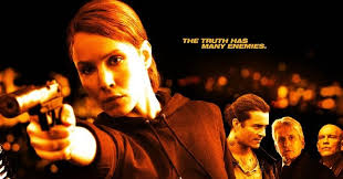 Good Efficient Butchery: In Theaters/On VOD: UNLOCKED (2017)