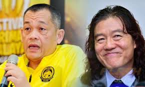 Nova Widianto mahu bantu Tang Jie-Ee Wei gapai emas di Paris