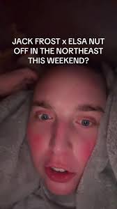 Someone Pissed Off Jack Frost and Ella in The Northeast