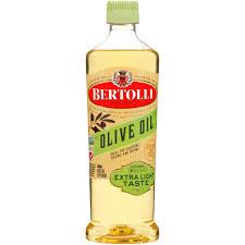 Bertolli Extra Light Tasting Olive Oil 17 Fl Oz Walmart Com Walmart Com