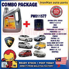 Maybe you would like to learn more about one of these? Original Toyota 5w30 Sn Cf Semi Synthetic Engine Oil 4l Vios Camry Altis 5w 30 Minyak Hitam Combo Oil Filter Shopee Malaysia