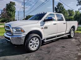 Guffman's been stretching his legs as staffers reluctant to fly take to the highways. 2015 Ram 2500 Laramie Longhorn Crew Cab 4x4 Cummins 6 7 Diesel Clean For Sale In Whitmore Lake Mi Classiccarsbay Com