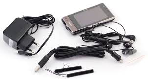 тестируем мобильный телефон Philips X703