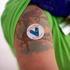Many types, from many manufacturers, at different times, for different people and in different places. Experts How To Overcome Fear Of Needles To Get Vaccinated