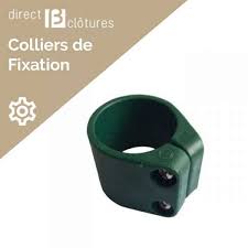 Colliers de Fixation Bekafor 60 mm | Direct Clôtures